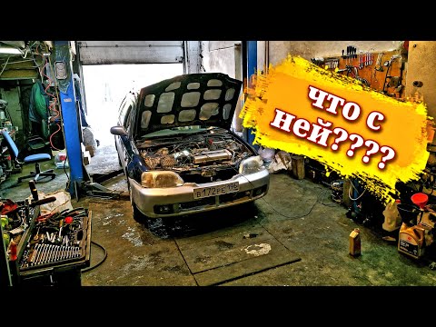 Видео: ЗАГНАЛ HONDA ORTHIA В СЕРВИС И..........