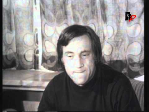 Видео: Владимир Высоцкий - Гул затих, я вышел на подмостки