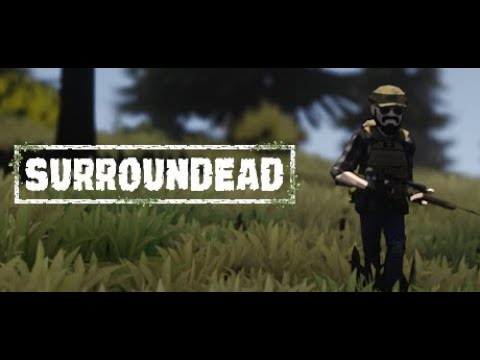 Видео: Обзор SurrounDead