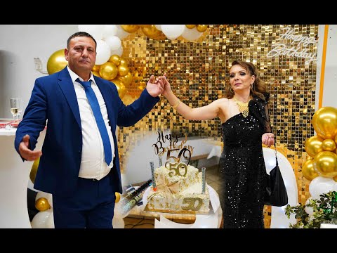 Видео: ЮБИЛЕЙ НА ДИМО 50г