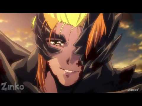 Видео: AMV ★ Hollywood Undead - Кабанери железной крепости