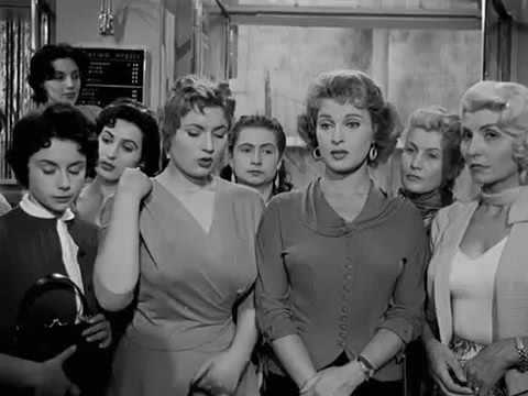 Видео: Римская красавица 1955
