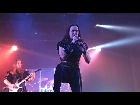 Видео: Эпидемия - Кольцо всевластия (Фрязино) (live 23.12.2022)