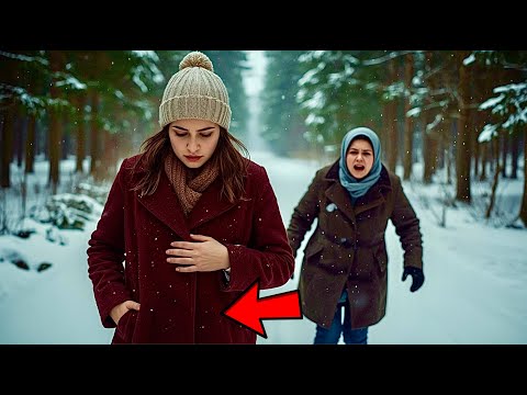 Видео: ЕЁ ВЫГНАЛИ В ПУРГУ НА ПОСЛЕДНИХ СРОКАХ… НО СПАСИТЕЛЬ ОКАЗАЛСЯ НЕ ЧЕЛОВЕКОМ!