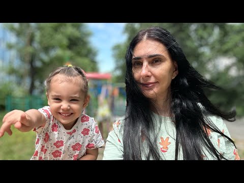 Видео: Будни непоседы 🛝 Детская площадка #lifemoments lifemoments #июль2025 
