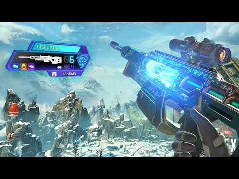 Видео: ОБОЖАЮ СТРАЖ | APEX LEGNEDS