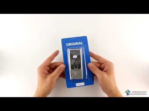 Видео: Корпус для Nokia 6300 original