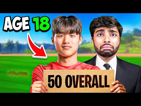 Видео: Я сыграл карьеру худшего подростка…