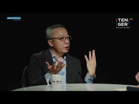 Видео: Jargal Defacto ярилцлага |  Анагаах ухааны доктор, Клиникийн профессор А.Болд