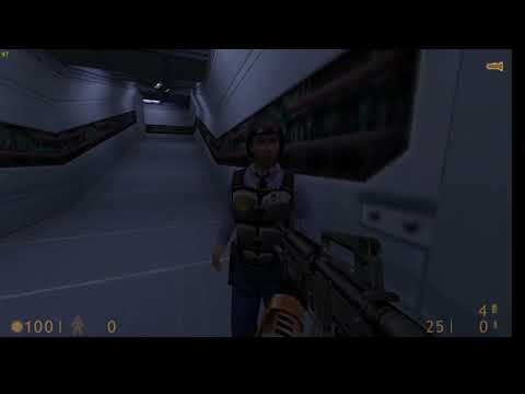 Видео: Върнахме си оръжията! Half-Life Епизод 6