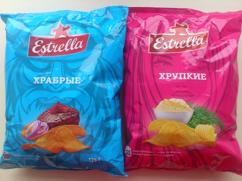 Видео: НОВИНКИ Estrella - ХРАБРЫЕ и ХРУПКИЕ