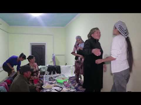 Видео: Нөкис районы Яхыя ағамыздың шаңарағында Улкен той Қонық жай Бет ашар  Видео Оператор Ситок ашар