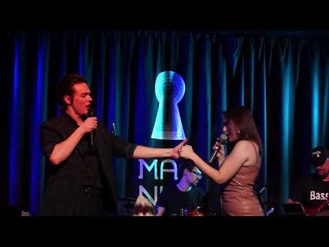 Видео: "Игра с огнем" (Джекилл и Хайд) - Александр Казьмин и Агата Вавилова, 12.02.21