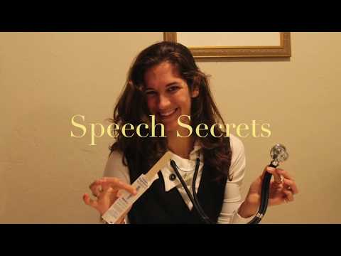 Видео: Упражнения для языка, речи и глотания