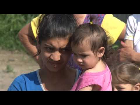 Видео: Ромське свято до Дня захисту дітей. Ужгород-2019