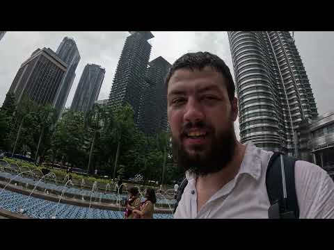 Видео: Неудачный транзит в Сингапур из Куала-Лумпур! Малайзия - Китай [14]