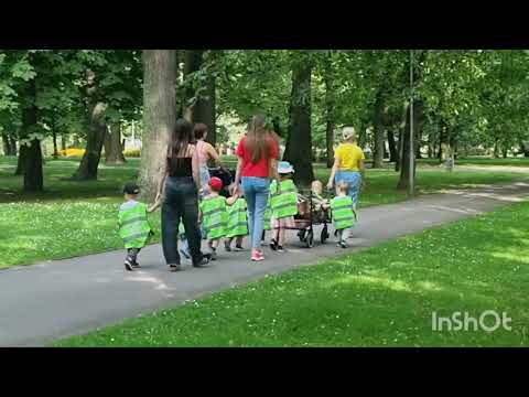 Видео: Парки Риги -отличное место для неспешной прогулки !🏃‍♀️