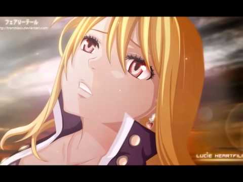 Видео: Лисанна,Нацу,Люси) Лисанна никогда не будет с Нацу!