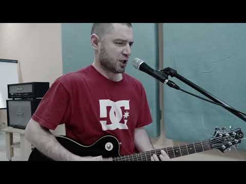 Видео: Гражданская Оборона - Про мишутку (cover by Dessid)