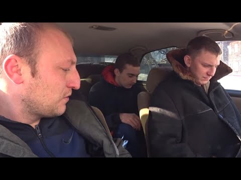 Видео: УВЁЗ ПАШКУ И МИШКУ В ТЮМЕНЬ