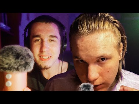 Видео: АСМР от НАС для ВАС