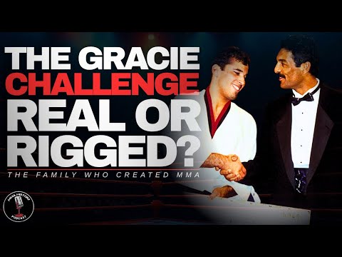 Видео: Вызов Грейси: настоящий или подставной? | ПРАВДА о боях, которые стали основой ММА