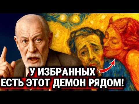 Видео: ЭТИ 6 СЕКРЕТОВ РАСПОЗНАЮТ демона, скрывающегося в вашей СУДЬБЕ. Карл Юнг