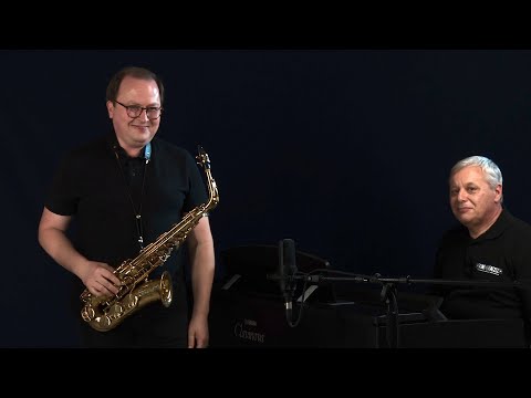 Видео: Одного вечора в "ІН-ДЖАЗ".