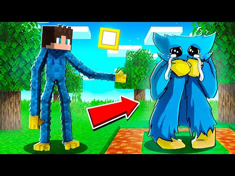 Видео: ПРО ПРЕВРАТИЛСЯ В СЕКРЕТНОГО ХАГГИ ВАГГИ И ЗАТРОЛЛИЛ ХАГГИ ВАГГИ В МАЙНКРАФТ МУЛЬТИК Poppy PlayTime