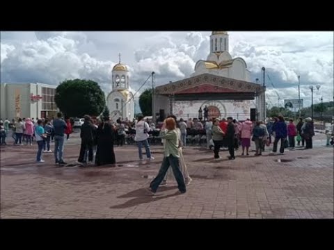 Видео: От души приглашаем Вас в г. Курган на Яблочный спас.