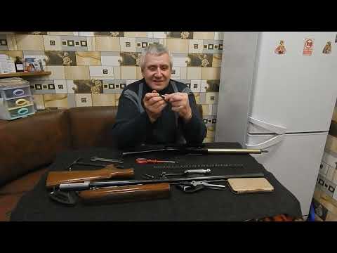 Видео: ATA ARMS neo 12 устраняем дефект