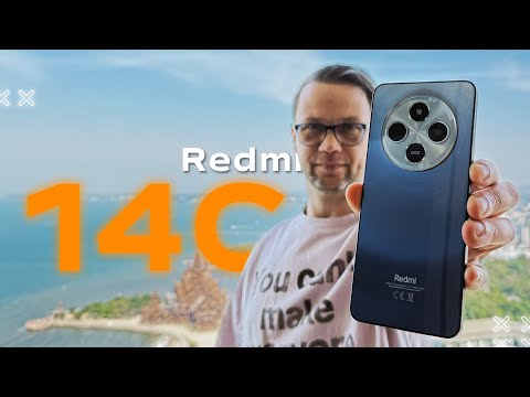 Видео: КОМУ ОН НУЖЕН ?!🔥 Смартфон Xiaomi Redmi 14C Бюджетный Помощник