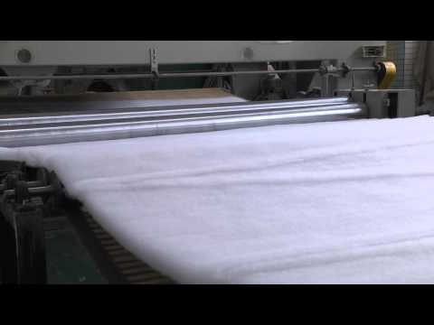 Видео: Нетканые материалы для просмотра