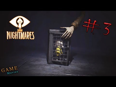Видео: Леденящие Душу ТАЙНЫ Чрева, МАЛЕНЬКИЕ КОШМАРЫ - Little Nightmares часть 3 прохождение
