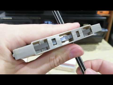 Видео: Кассеты с барахолки. Выпуск номер 4