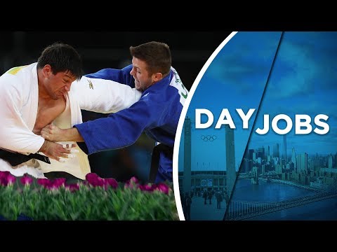 Видео: Садоводство Как Путь На Олимпиаду-2020 | Day Jobs
