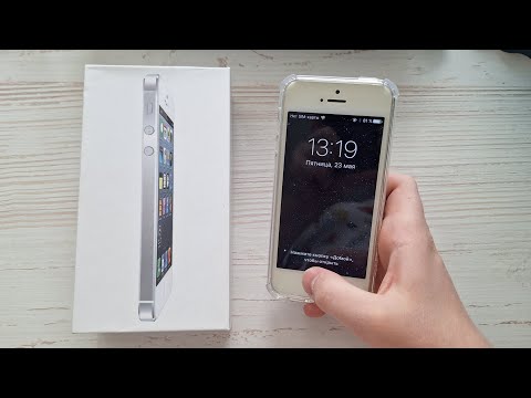 Видео: Легендарный iPhone 5 в 2025|ОБЗОР НА АЙФОН 5