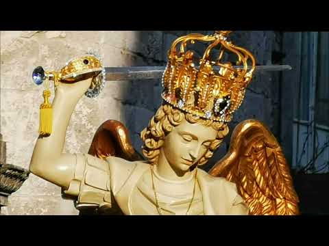 Видео: Явления св. Архангела Михаила в Гаргано (Италия)