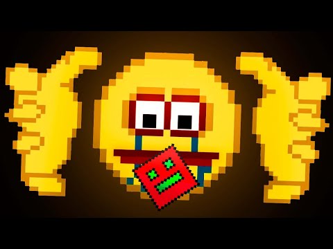 Видео: МЕМНЫЙ GEOMETRY DASH...