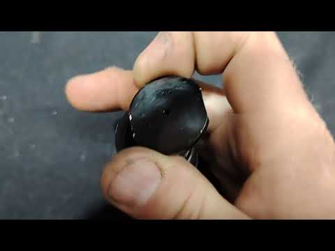 Видео: Интересный Резик Попался от Kral pancher maxi!!!