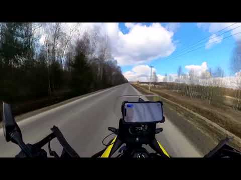 Видео: Suzuki V-Strom 800 DE. Он действительно настолько хорош?