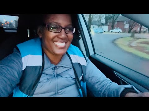 Видео: Поехали! Доставка посылок Amazon Flex + 3 заказа на доставку кейтеринговых услуг! Сколько я зараб...