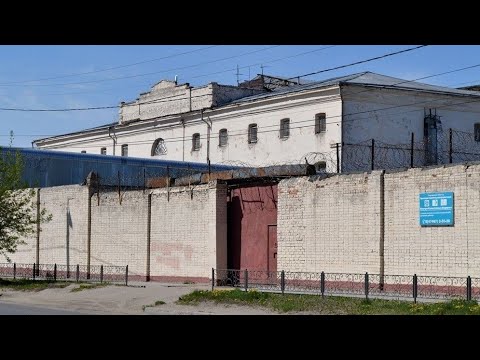 Видео: как я побывал на ужасной и злой крытой тюрьме Т-2 город Елец.