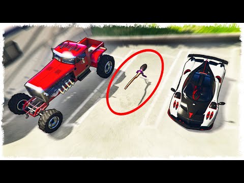 Видео: 100% ПОБЕДА?! БИТВА РАНДОМА В GTA ONLINE!!!