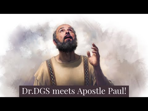 Видео: Доктор ДГС Дхинакаран — Встречает апостола Павла на небесах! Его опыт трёх небес | Пс. Бенни Хинн