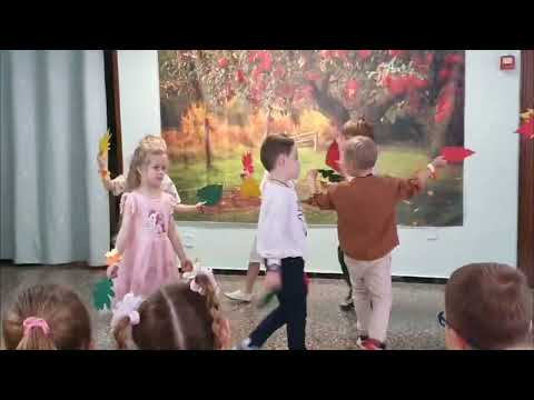 Видео: ПРАЗДНИК ОСЕНИ 1 ЧАСТЬ 2025 год.