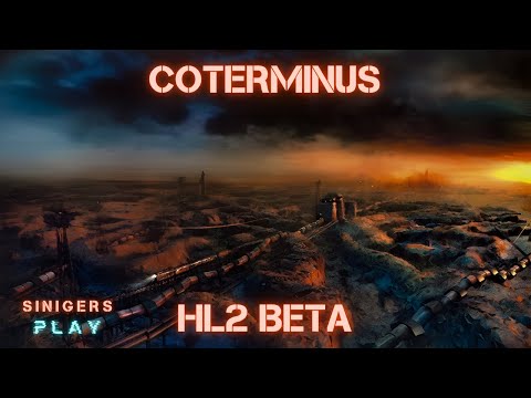 Видео: Прохождение Half-Life 2: BETA - Coterminus Mod (2022)