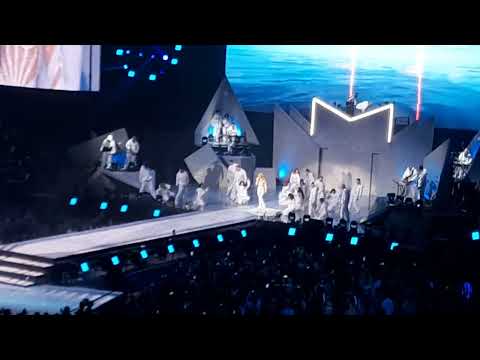 Видео: Мари Краймбрери "Танцуй, как будто рядом океан" мощное концертное выступление