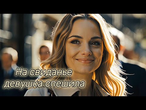 Видео: "На свиданье девушка спешила" - на стихи Марины Яныкиной