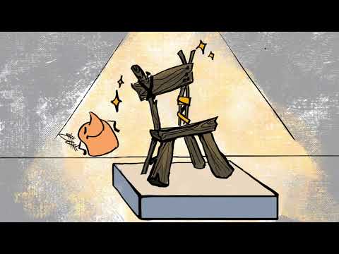 Видео: Мультик о кафедре Дизайна мебели